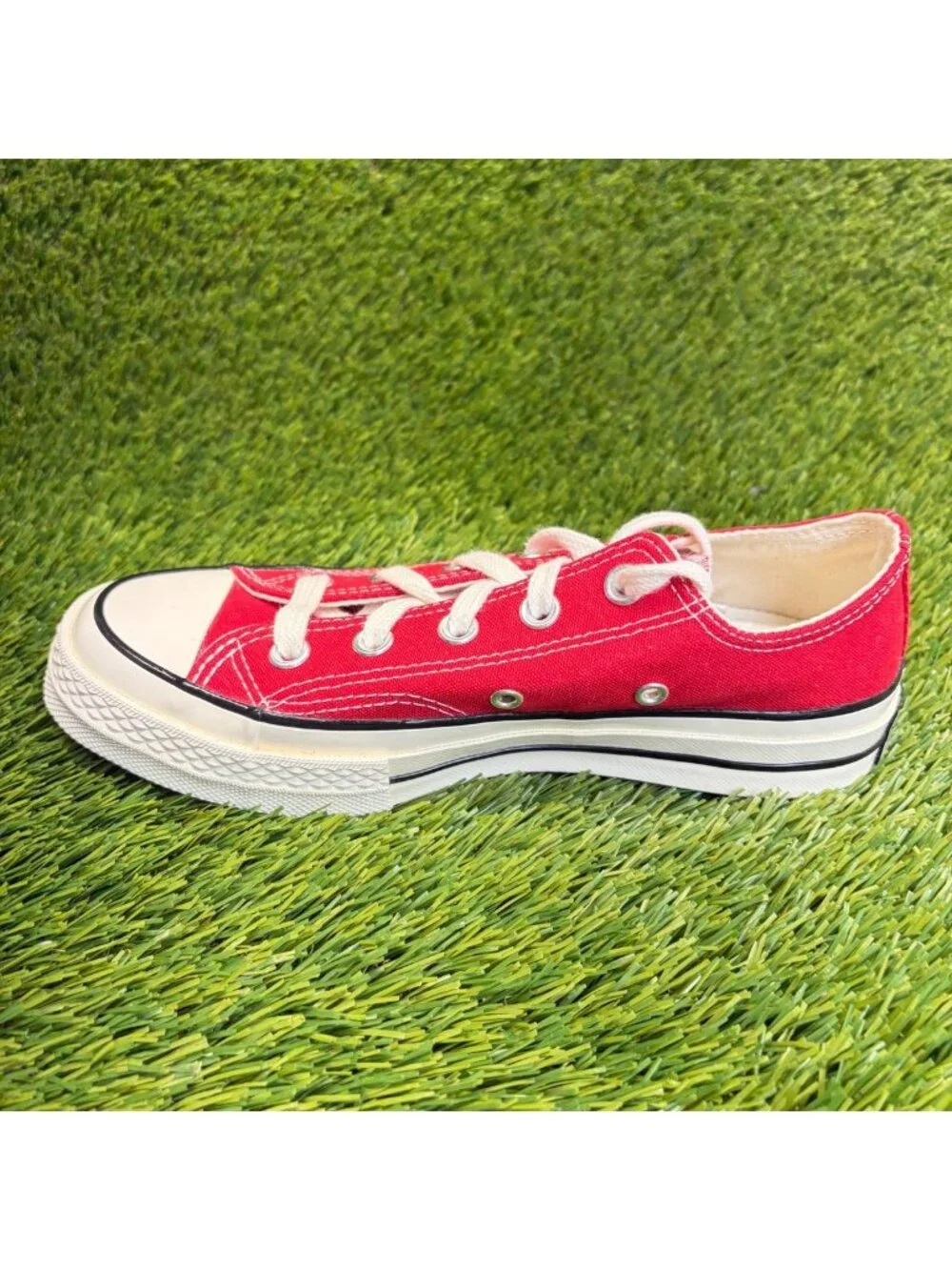 Converse please review